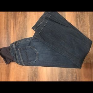 Gap Maternity jeans